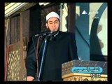 شعائر صلاة الجمعة من مسجد السلطان أبو العلا .. 8 فبراير