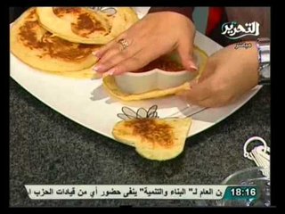 فيها حاجة حلوة: كلافوتي الفراولة - بان كيك