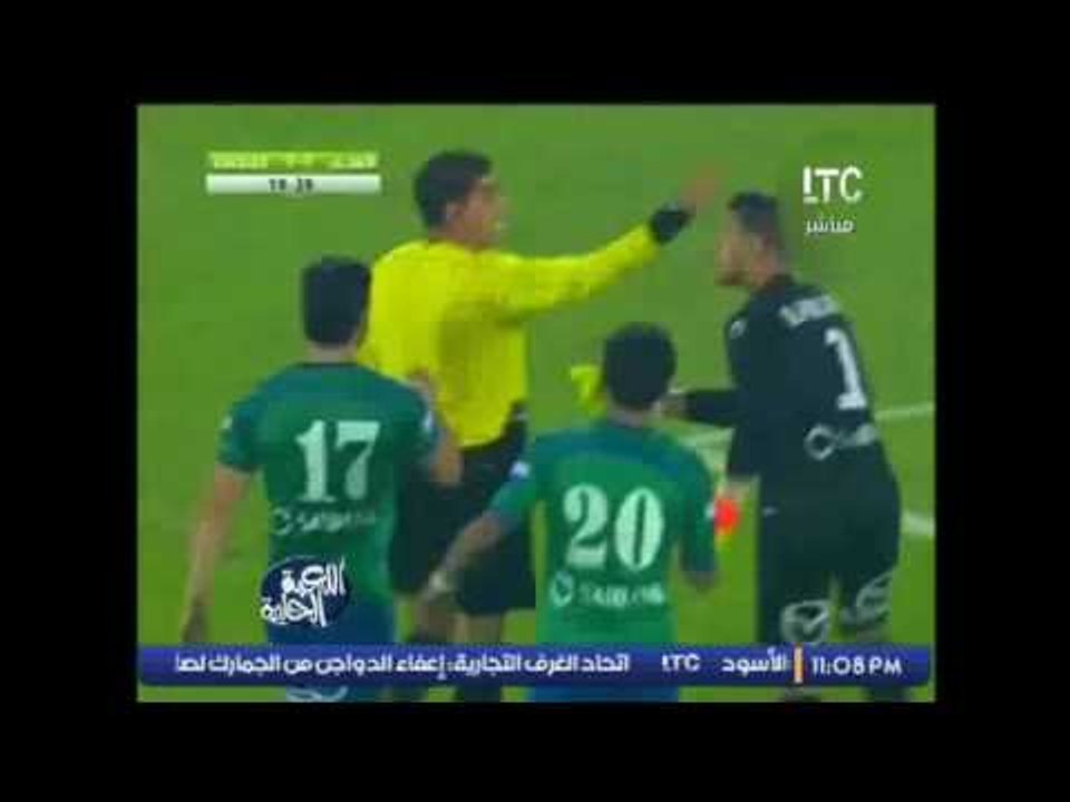 ك.احمد بلال يكشف رأية بضربة جزاء النادى الاهلى : " لا احد يعلم اسباب احتسابها "