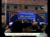 بالفيديو مهدي عاكف يحرض فى مؤتمر شعبي على قتل معتصمي الاتحادية