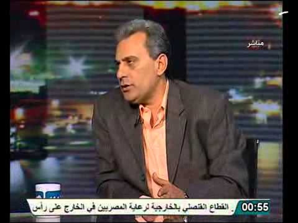 رئيس الاستئناف وجابر نصار وتعليق قوي على تعيين...