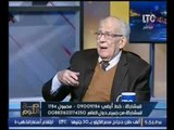 بالفيديو..الفنان رشوان توفيق يوجة رسالة نارية  للشعب المصري