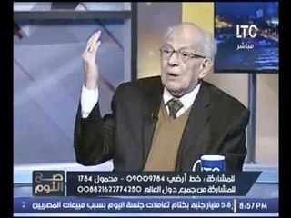 حصري- الفنان رشوان توفيق يكشف الوظيفه التي كان سيمتهنها لو لم يصبح ممثلاً !