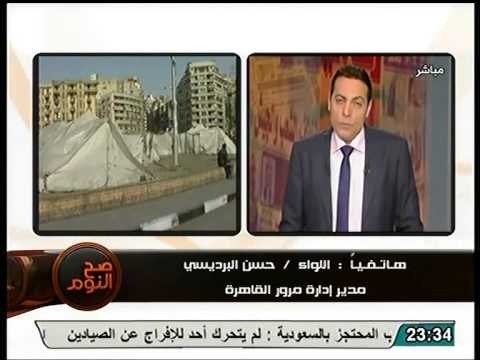 مدير ادارة مرور القاهرة الاتفاق مع القوى الثورية على اعادة فتح ميدان التحرير