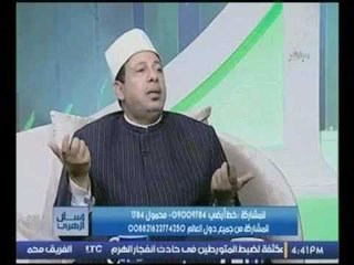 شاهد.. كيف كانت صلاة رسول الله صلي الله عليه وسلم