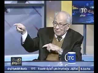برنامج صح النوم | ولقاء خاص مع الفنان رشوان توفيق بعد غيابه عن الشاشات 7-12-2016