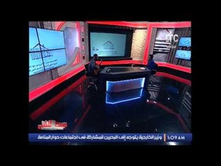 الملحن نادر نور يختتم حلقة البرنامج باغنية عاشق سحر عنيك