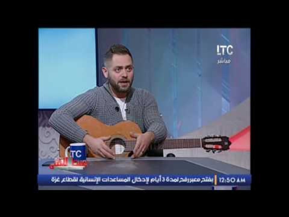الملحن نادر نور يكشف تفاصيل اول لقاء مع #الهضبة و تلحين اول اغنيه له