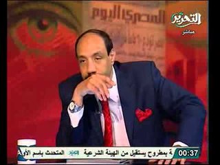 خبير اقتصادي يضع حل عبقري لتطوير ماسبيرو وحفظ المال العام