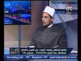 بالفيديو..  الغيطي يقاطع ضيفه وينفعل على فريق اعداده