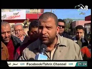 مأساة بورسعيد بعيون كاميرا في الميدان