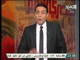 فيديو مظاهرات غاضبه للصحفيين بسبب اخفاء الطب الشرعي لتقرير وفاة الحسيني ابو ضيف