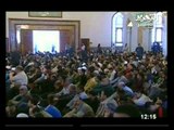 شعائر صلاة الجمعة من مسجد الرحمن الرحمن .. 1 مارس