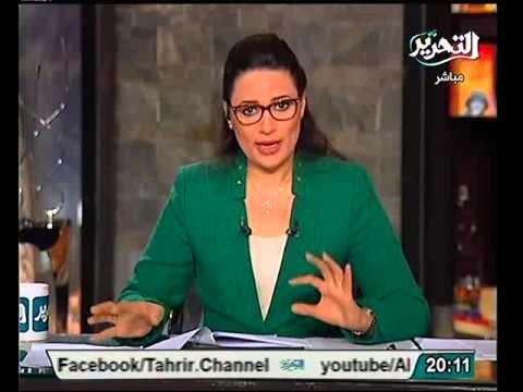 فيديو رانيا بدوي لوزير الاعلام لماذا لم تغلق الجزيرة ولماذا كل ابناء المسئولين يعملون لدي قطر
