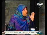 مناظرة ساخنة عالهواء بين عضوة جبهة الانقاذ والحرية والعدالة عن تمثيل المرأة وتعديل قانون الانتخابات