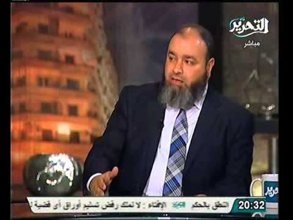 نائب سلفي يبرئ بورسعيد من قتل التراس اهلاوي ويحمل المسئولية للداخلية بالدليل