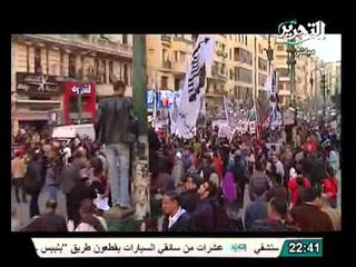 فيديو مشاركة النساء في اليوم العالمي للمرأه