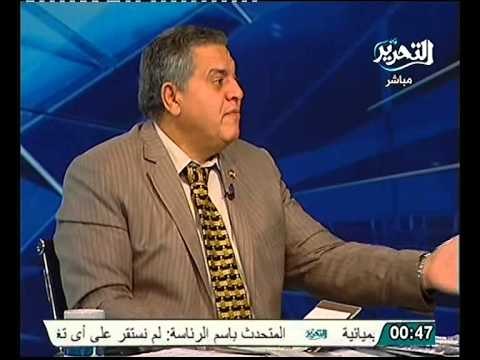 حمدي الفخراني امتلك ملفات للاخوان وانتظر ردهم على مصادر اموالهم و مبارك بالنسبه لمرسي ملاك