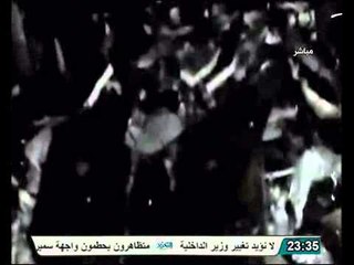 فيديو بالصور الحية ننقل حقيقة حريق جريدة الوطن