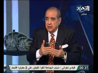 فريد الديب يكشف الحالة الصحية لمبارك ويتهم رئيس الطب الشرعي المستقيل بالفساد