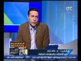 بالفيديو..وزير الاتصالات السابق يطالب بوضع قانون لمكافحة الجرائم الالكترونية