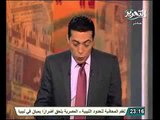 عاجل ظابط شرطة للالتراس صبرنا نفد وابائكم مشكوك فى رجولتهم ومحمد الغيطي ينفعل عالهواء