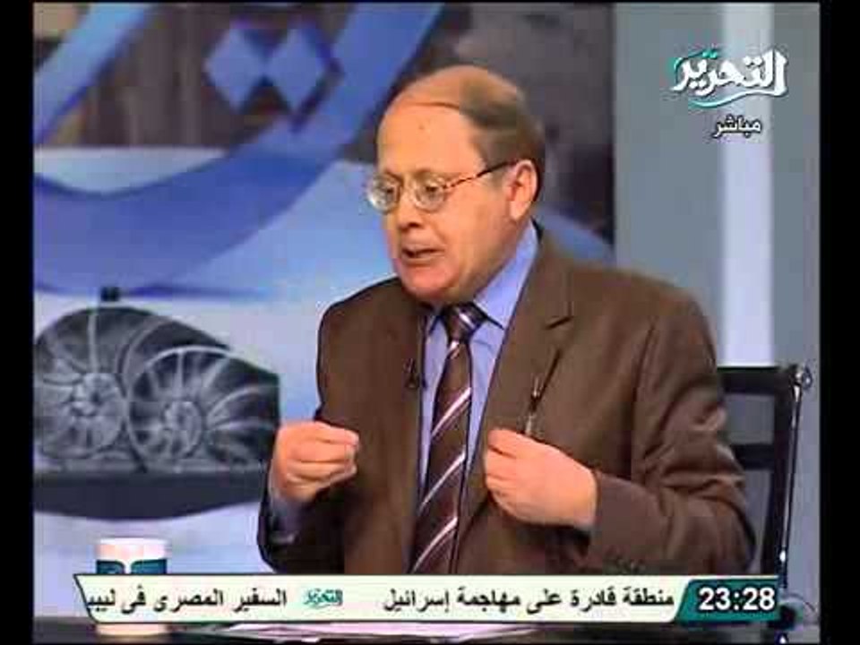 عبد الحليم قنديل يهاجم السلطة ....ويصرح بانه لايوجد من هم بديل عن الشرطة