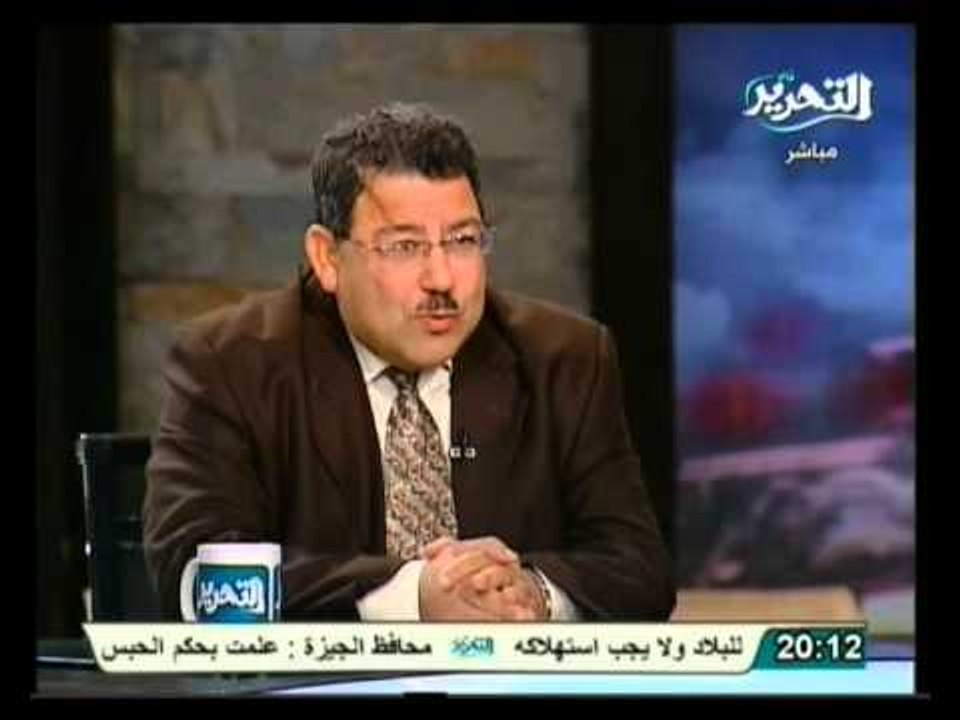 حوار خاص جداً مع د. سيف الدين عبد الفتاح في بين السطور