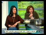 فيها حاجة حلوة: ريش بدبس الرمان ـ سلطة الحمص