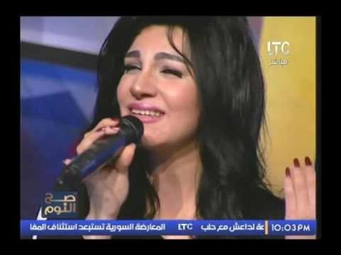 برنامج صح النوم | مع محمد الغيطي وفقرة غنائيه خاصه مع المطربه تيسير سالم 21-12-2016