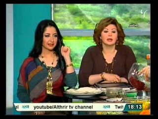 فيها حاجة حلوة: فلفل مخبوز باللحمة المفرومة