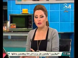 تقرير ...عند الذهاب الى السوبر ماركت من يخمل شنطة المشتريات....الزوج ام الزوجة