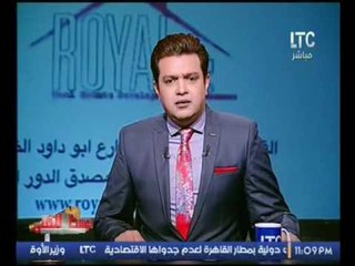 بالفيديو..تعليق ناري لمذيع الوسط الفني على منتقدي برنامجه