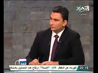 فيديو اسامة حرب لم اكن عضوا في الحزب الوطني الا 3 سنوات فقط