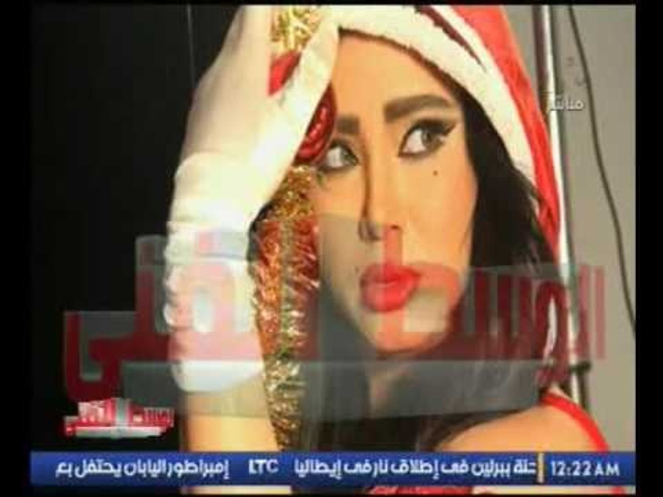 الوسط الفني يعرض جلسة تصوير للفنانة مروي بمناسب...