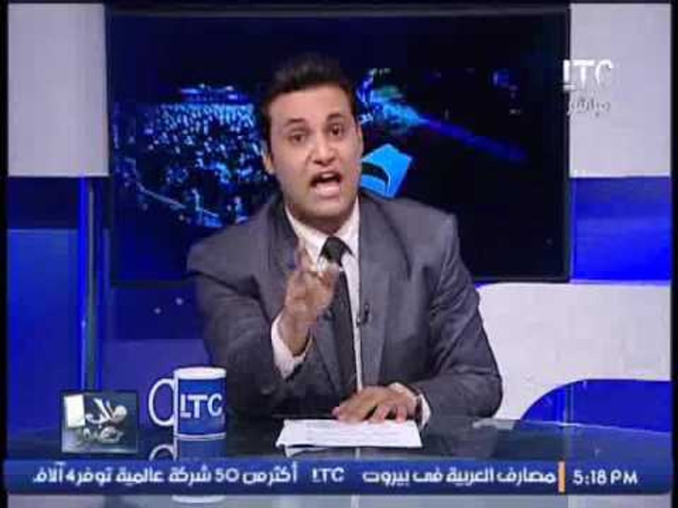 طاهر حمدى : ناس بتلعب بالدين وعلماء الأزهر مش عايزين يردوا عليهم .. ويزعلوا لو حد غلط فيهم