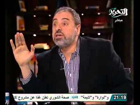 فاضل سليمان يشرح تجربته فى دعوة دول الغرب والشرق للاسلام ومناظرة قوية بينه وبين رانيا بدوي عن اداء الاعلام وذكره فى القران