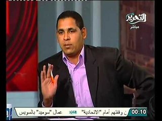 خناقه عالهوا بين قيادي اخواني و محامي يتهم الرئيس و جماعة الاخوان بالافراج عن مسجونين