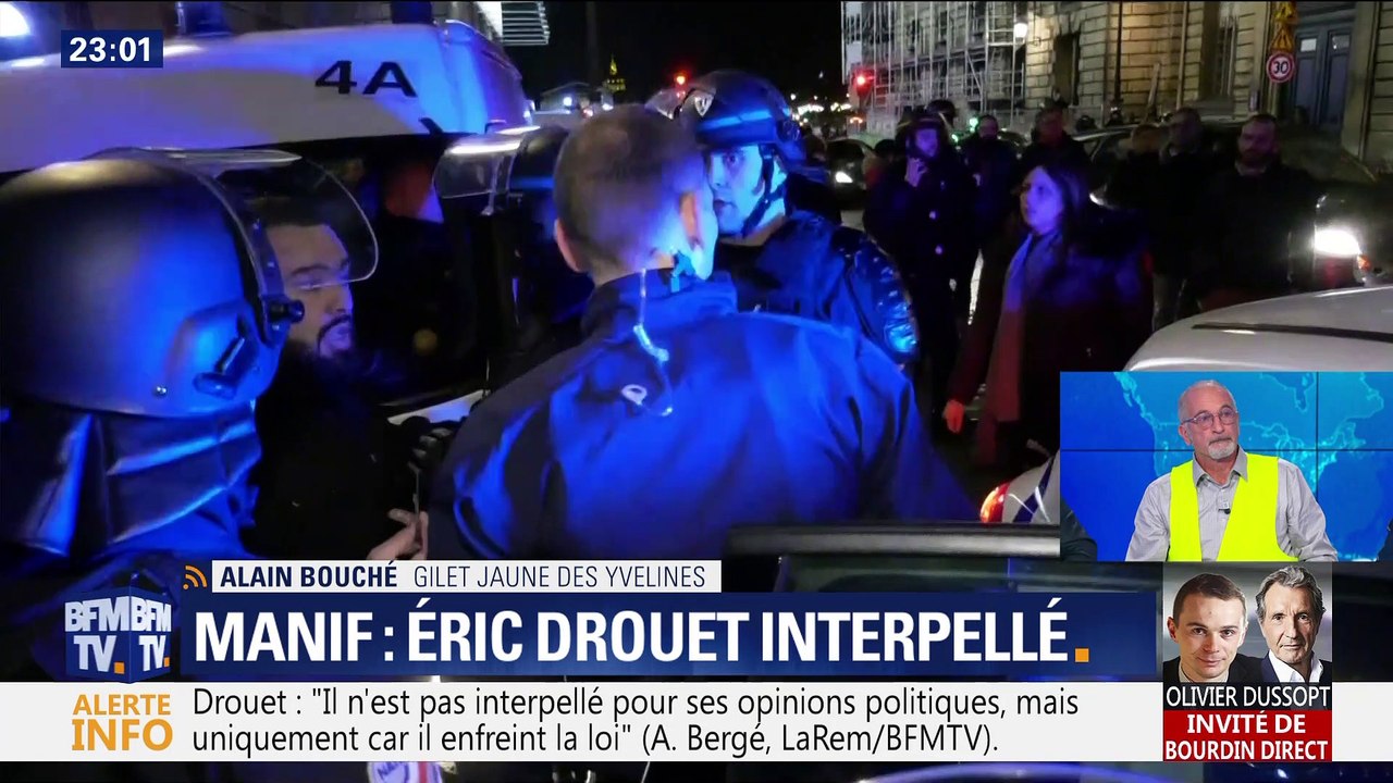 Alain Bouché: "Ce soir, je ne vous cache pas que je suis très très énervé"