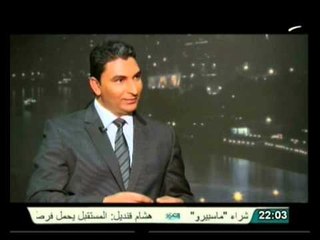 لقاء خاص مع ديفيد رانز المستشار السياسي والمتحدث بإسم السفارة الأمريكية