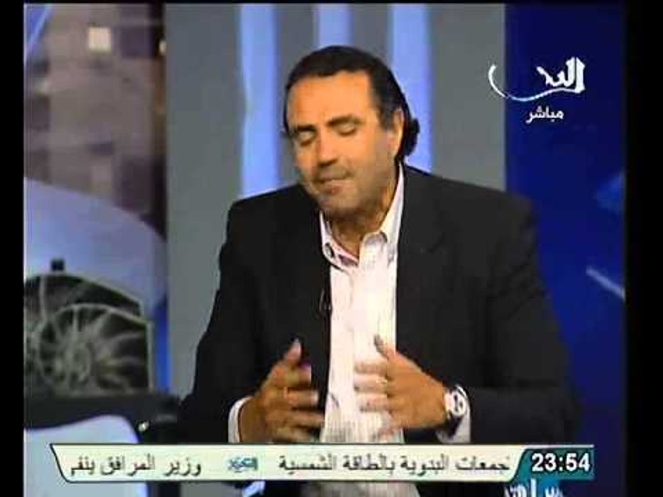العلايلي  ادعاء وجود مشروع اسلامي هو غطاء للفشل السياسي