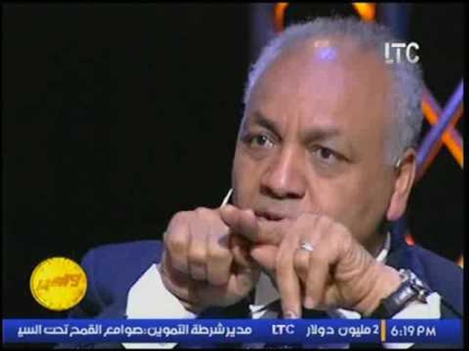 لأول مره.. "مصطفي بكري يحكي قصة صداقته المتينه بأخطر قتلة الصعيد بعد قتلة 70 شخصاً !