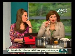 فيها حاجة حلوة: صينية الخرشوف المحشي ـ شوربة الشوفان الصحية