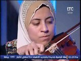 عازفات النور و الأمل للمكفوفين يعزفون مقطوعة المماليك لمحمد عبد الوهاب