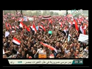 بين السطور: الإعلام المصري بعد ثورة يناير .. إلي أين !