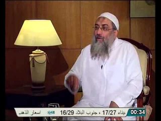 ياسر برهامي السلفيين اول من حموا الكنائس فى الثورة ورد على تخوفات الاقباط منهم