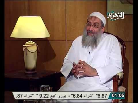 بالفيديو ياسر برهامي الاخوان ستحصل على اقل من 20% فى الانتخابات القادمة ونحن لسنا الاسلام ولا المشروع الاسلامي