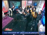 بالفيديو..الفنان حمادة الليثي يشعل استديو #الوسط الفني باغنية على رمش عيونها