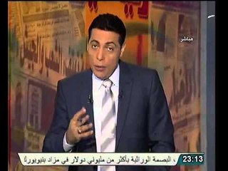 فيديو  فتوى ازهرية باهدار دم شيخ عقب اقراره بطلان الصلاه مع الرئيس مرسي