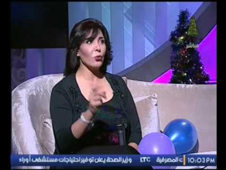 المطربة  اسرار الجمال تكشف لاول مرة عن الفريق الرياضي التي تشجعه على الهواء "مش عاوزة حد يزعل"